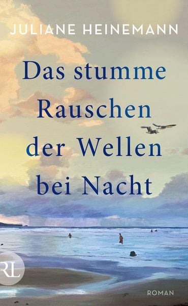 Produktbild: Das stumme Rauschen der Wellen bei Nacht