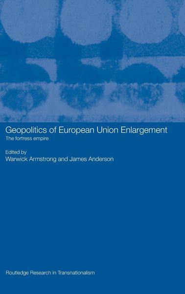 Produktbild: Geopolitics of European Union Enlargement