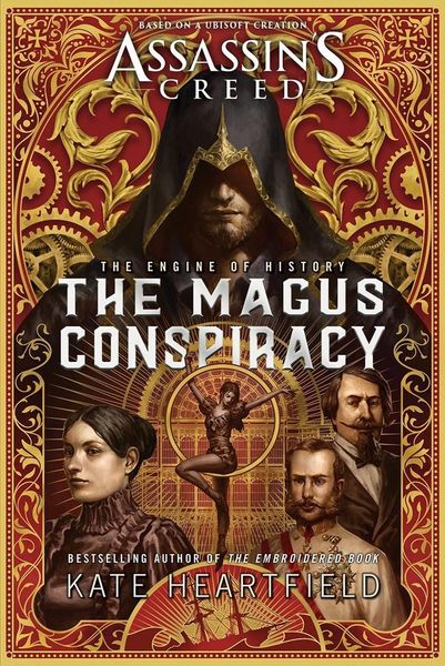 Produktbild: The Magus Conspiracy