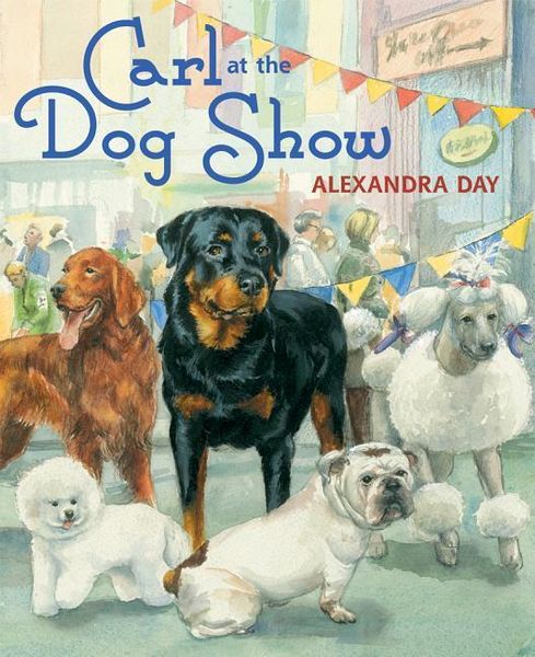 Produktbild: Carl At The Dog Show