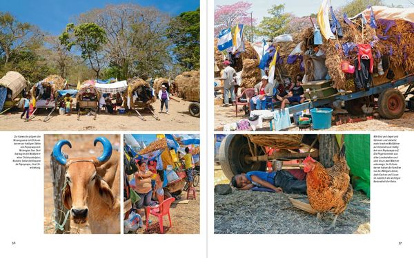 Reise durch Nicaragua