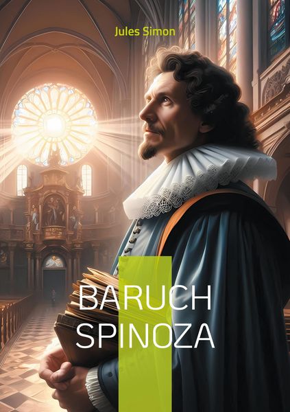 Produktbild: Baruch Spinoza