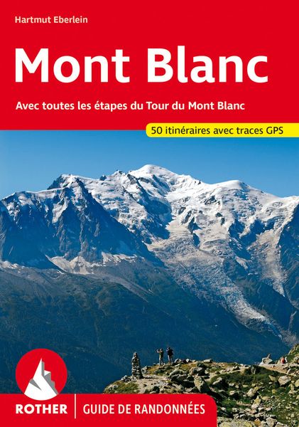 Produktbild: Mont Blanc (Guide de randon&eacute;es)