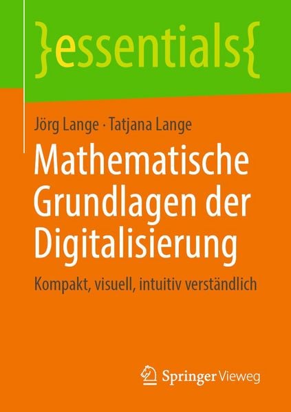 Produktbild: Mathematische Grundlagen der Digitalisierung