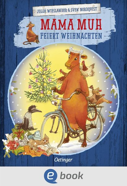 Produktbild: Mama Muh feiert Weihnachten