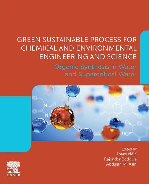 Produktbild: Green Sustainable Process for Chemical and Environmental Engineering and Science