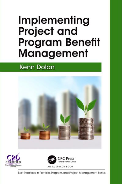 Produktbild: Implementing Project and Program Benefit Management