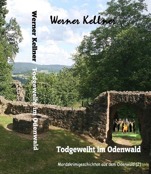 Todgeweiht im Odenwald
