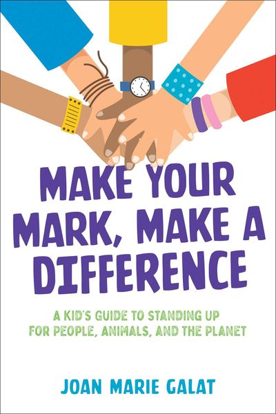 Produktbild: Make Your Mark, Make a Difference