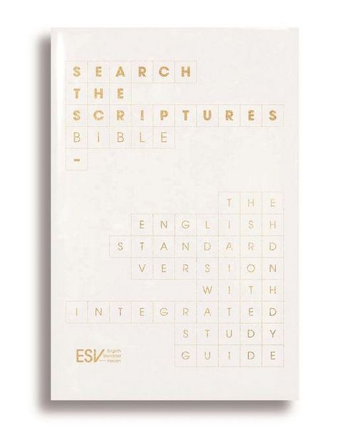 Produktbild: ESV Search the Scriptures Bible