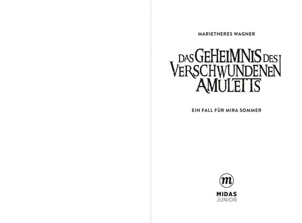 Produktbild: Das Geheimnis des verschwundenen Amuletts