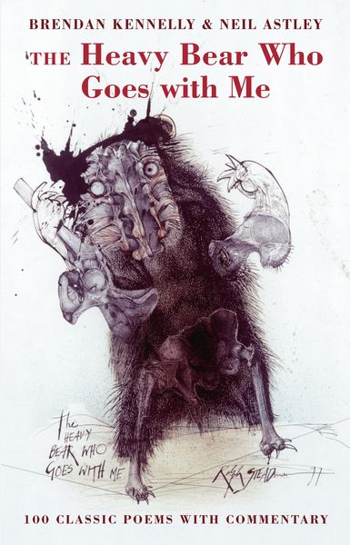 Produktbild: The Heavy Bear Who Goes with Me