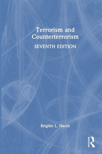 Produktbild: Terrorism and Counterterrorism