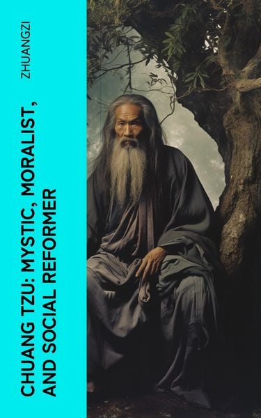 Produktbild: Chuang Tzu: Mystic, Moralist, and Social Reformer