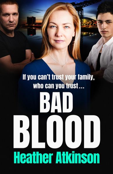 Produktbild: Bad Blood