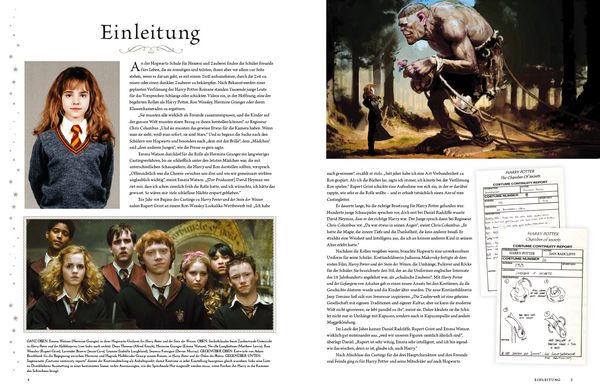 Produktbild: Harry Potter Filmwelt