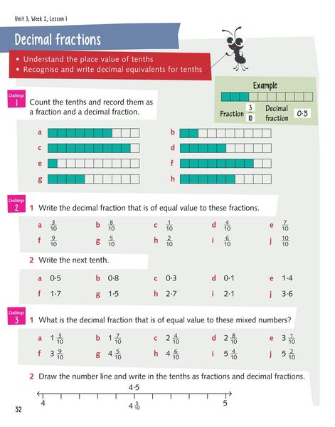Produktbild: Busy Ant Maths 2nd Edition -- Pupil Book 4