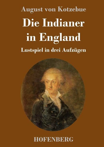 Produktbild: Die Indianer in England