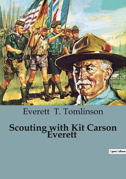 Produktbild: Scouting with Kit Carson Everett