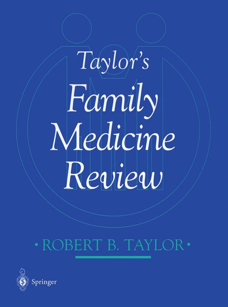 Produktbild: Taylor&rsquo;s Family Medicine Review