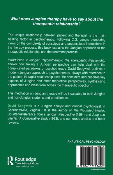 Produktbild: Introduction to Jungian Psychotherapy