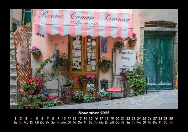 Produktbild: Fernweh 2025 Fotokalender DIN A3