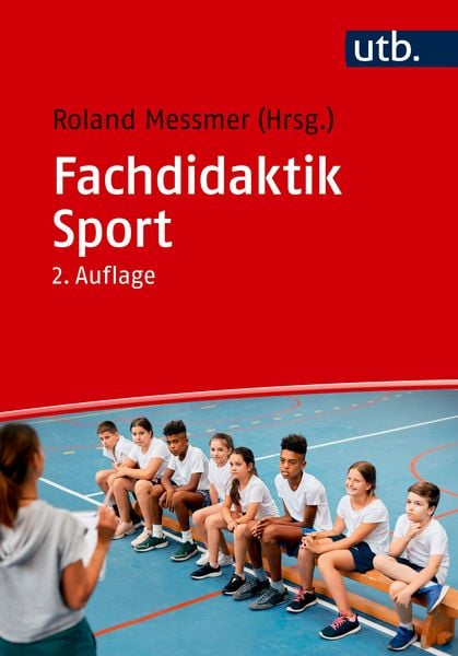 Produktbild: Fachdidaktik Sport