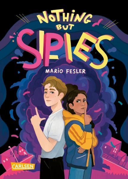 Produktbild: Nothing but Spies 1: Nothing but Spies