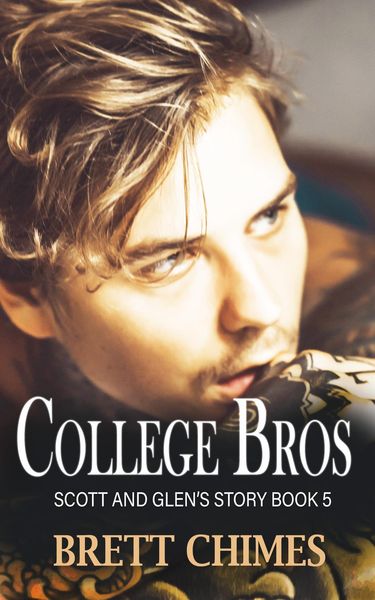 Produktbild: College Bros: Glen and Scott's Story