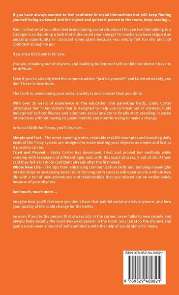 Produktbild: Social Skills for Teens