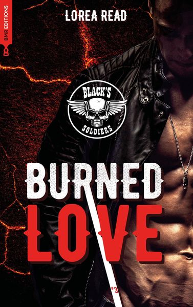 Produktbild: Black's soldiers T3 - Burned Love