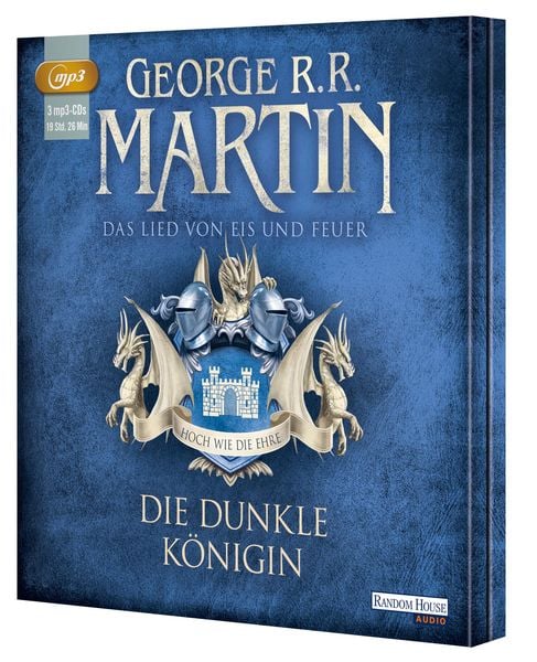 Die dunkle Königin / Das Lied von Eis und Feuer Bd.8