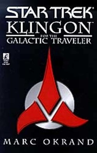 Produktbild: Klingon for the Galactic Traveler