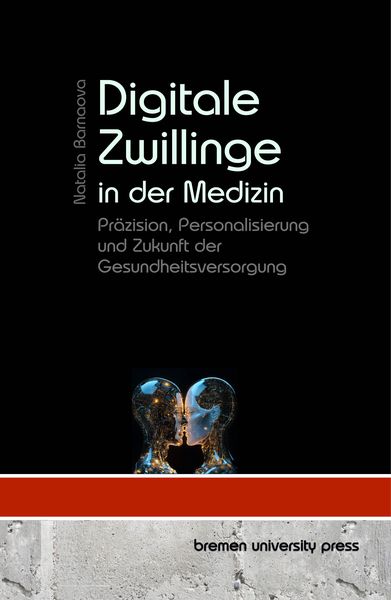 Produktbild: Digitale Zwillinge in der Medizin