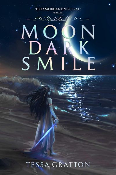 Produktbild: Moon Dark Smile