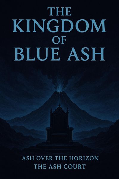 Produktbild: The Kingdom of Blue ash