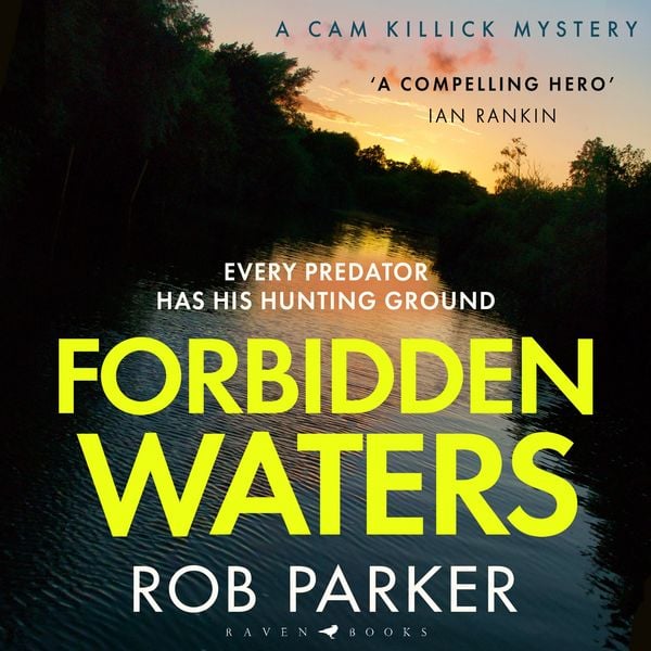 Forbidden Waters - Rob Parker, Audio, 9781526683687