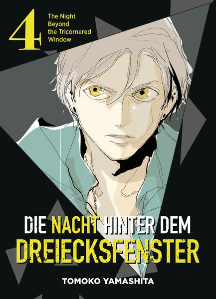 Produktbild: Die Nacht hinter dem Dreiecksfenster - The Night Beyond the Tricornered Window 04