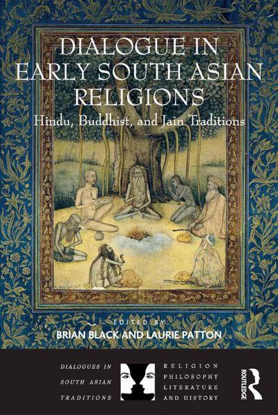 Produktbild: Dialogue in Early South Asian Religions