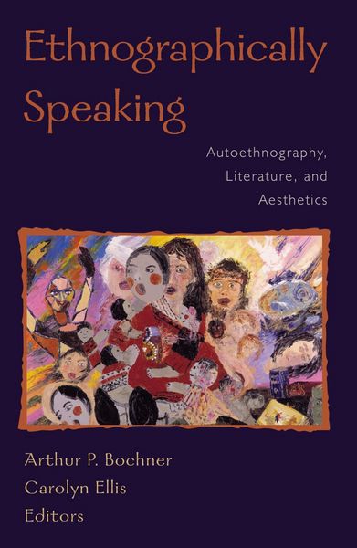 Produktbild: Ethnographically Speaking