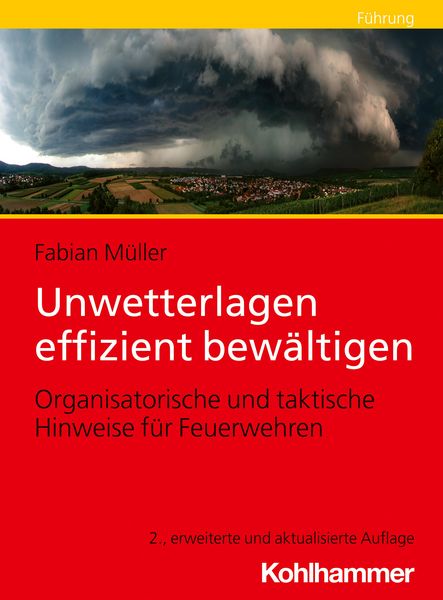 Produktbild: Unwetterlagen effizient bew&auml;ltigen