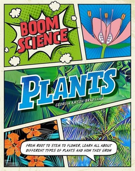 Produktbild: Amson-Bradshaw, G: BOOM! Science: Plants