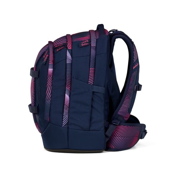 Produktbild: Satch Schulrucksack Pack Seismic Pink