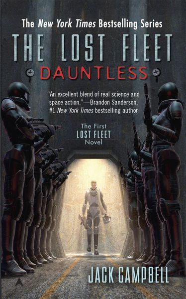 Produktbild: The Lost Fleet: Dauntless