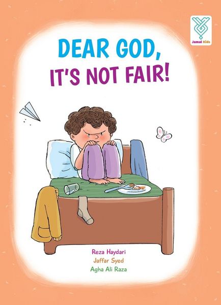 Produktbild: Dear God, It's Not Fair!