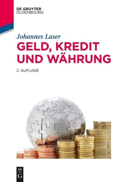 Produktbild: Geld, Kredit und W&auml;hrung