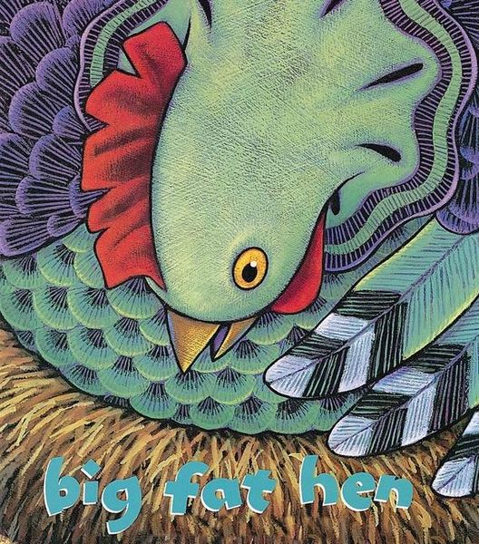 Produktbild: Big Fat Hen