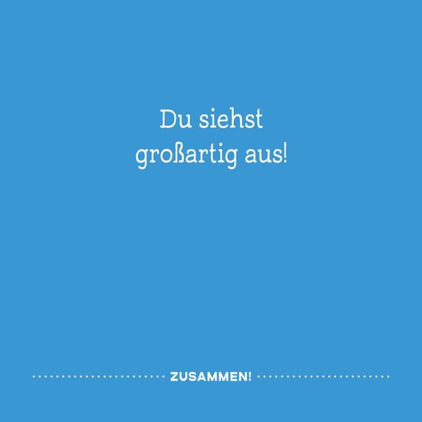 Produktbild: Peanuts Geschenkbuch: Zusammen durch dick und d&uuml;nn