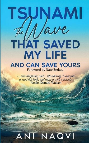 Produktbild: Tsunami ~ The Wave that Saved my Life, and Can Save Yours