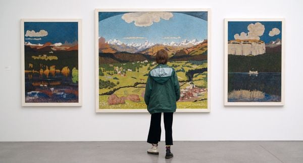 Produktbild: Die Giacomettis